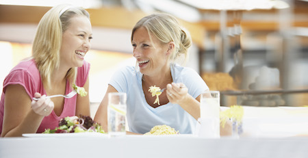 Ernährungskonzept